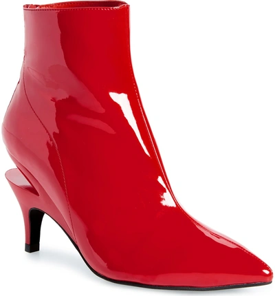 Jeffrey campbell museum clearance bootie