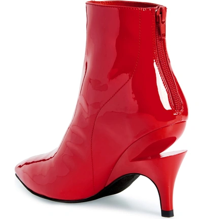 Jeffrey campbell museum clearance bootie