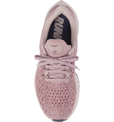 Shop Nike Air Zoom Pegasus 35 Running Shoe In Elemental Rose/ Barely Rose