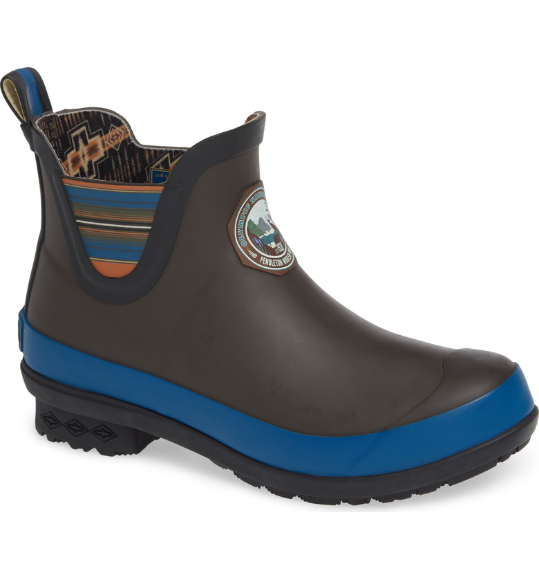 pendleton national park chelsea boots