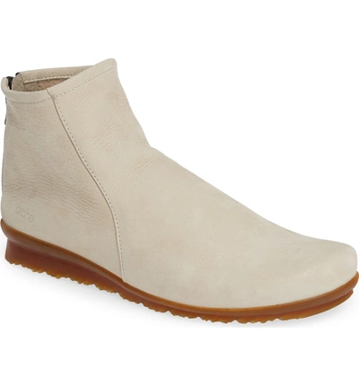 Shop Arche 'baryky' Boot In White Nubuck