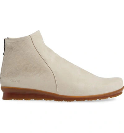 Shop Arche 'baryky' Boot In White Nubuck