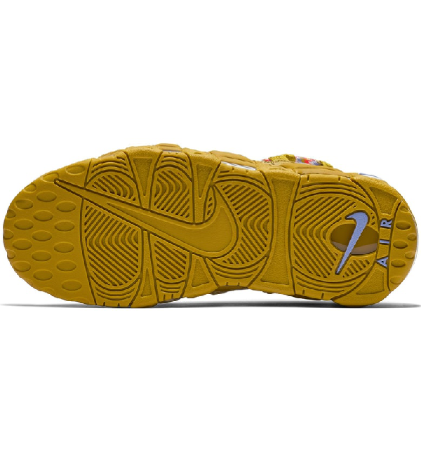 nike air money yellow