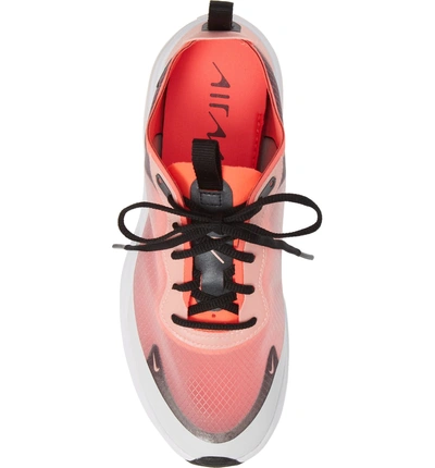 Shop Nike Air Max Dia Se Running Shoe In Off-white/ Black/ White