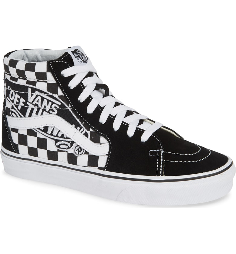vans off the wall shoes high tops 