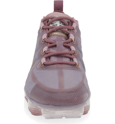 Shop Nike Air Vapormax 2019 Sneaker In Plum Chalk/ Red Bronze/ Plum