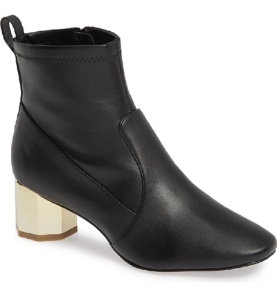 Shop Katy Perry Ankle Bootie In Black