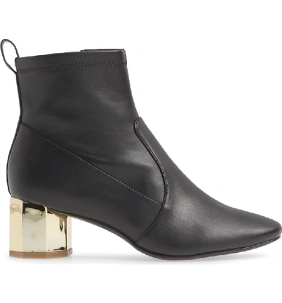 Shop Katy Perry Ankle Bootie In Black