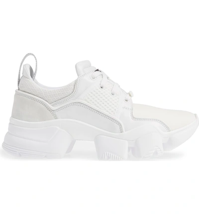 Shop Givenchy Jaw Sneaker In White