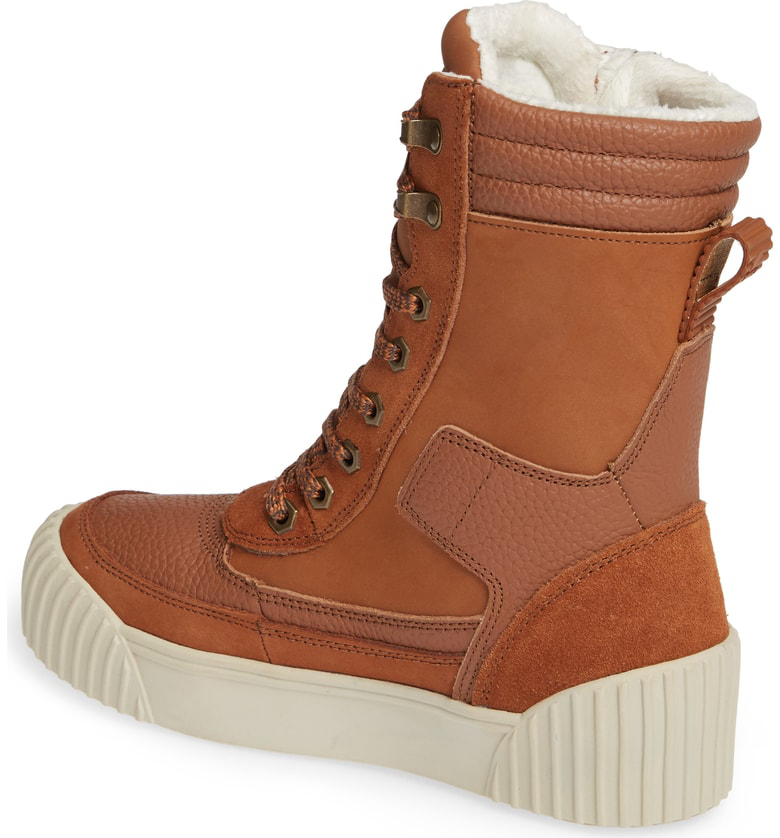 pajar roya waterproof sneaker boot