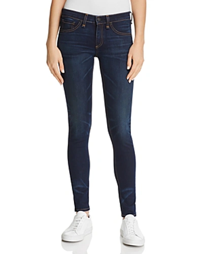 Shop Rag & Bone /jean Skinny Jeans In Bedford