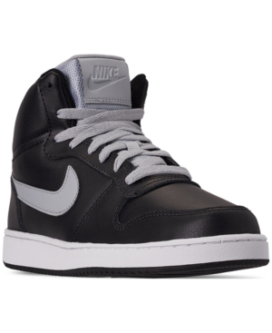 men's ebernon mid casual sneakers