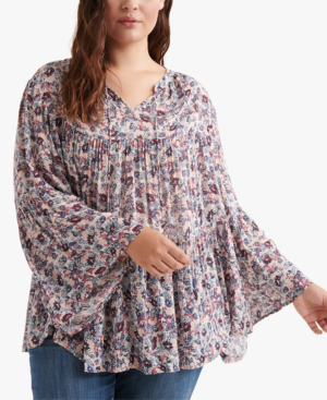 lucky brand plus size sale