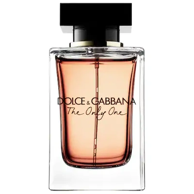 Shop Dolce & Gabbana The Only One Eau De Parfum 3.3 oz/ 100 ml