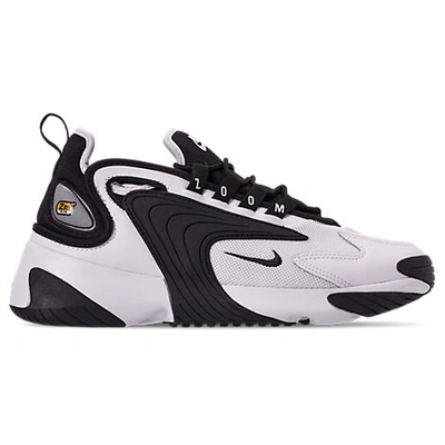 Shop Nike Women's Zoom 2k Casual Shoes In White