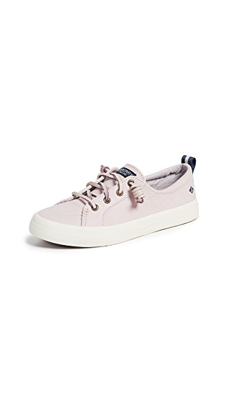 sperry crest vibe sneaker rose