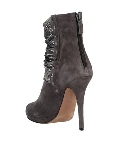 Shop Alexa Wagner Ankle Boot In Dove Grey