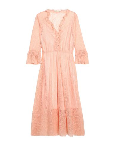 maje pink dress