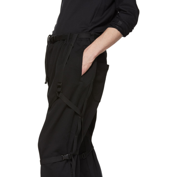 y3 parachute pants