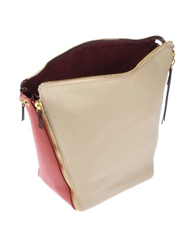 Shop Mulberry Shoulder Bag In Light Brown