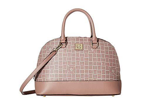 anne klein dome satchel