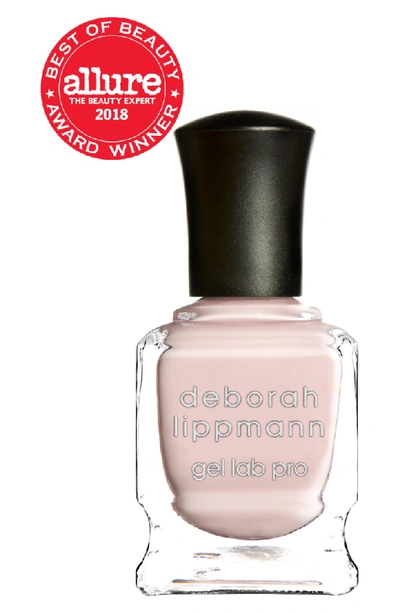 Shop Deborah Lippmann Gel Lab Pro Nail Color In Before He Cheats