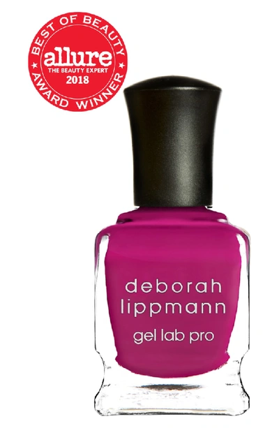 Shop Deborah Lippmann Gel Lab Pro Nail Color In Sexyback