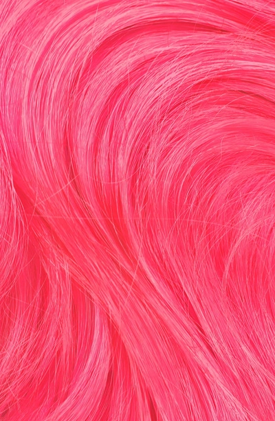 Shop Lime Crime Unicorn Hair Full Coverage Semi-permanent Hair Color In Bubblegum Rose
