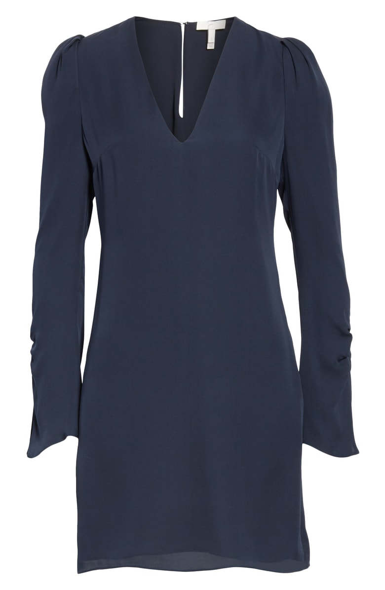 joie abnar silk dress