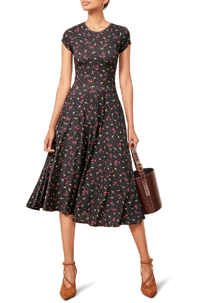 Reformation Ines Dress In Rebecca ModeSens