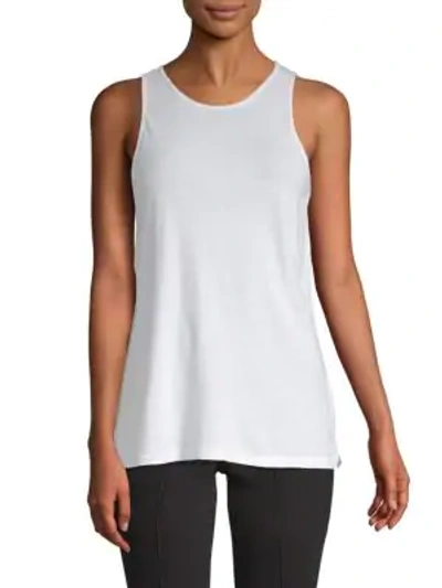 Shop Cotton Citizen Classic Cotton Tank Top In White