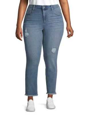 max high waist jeans