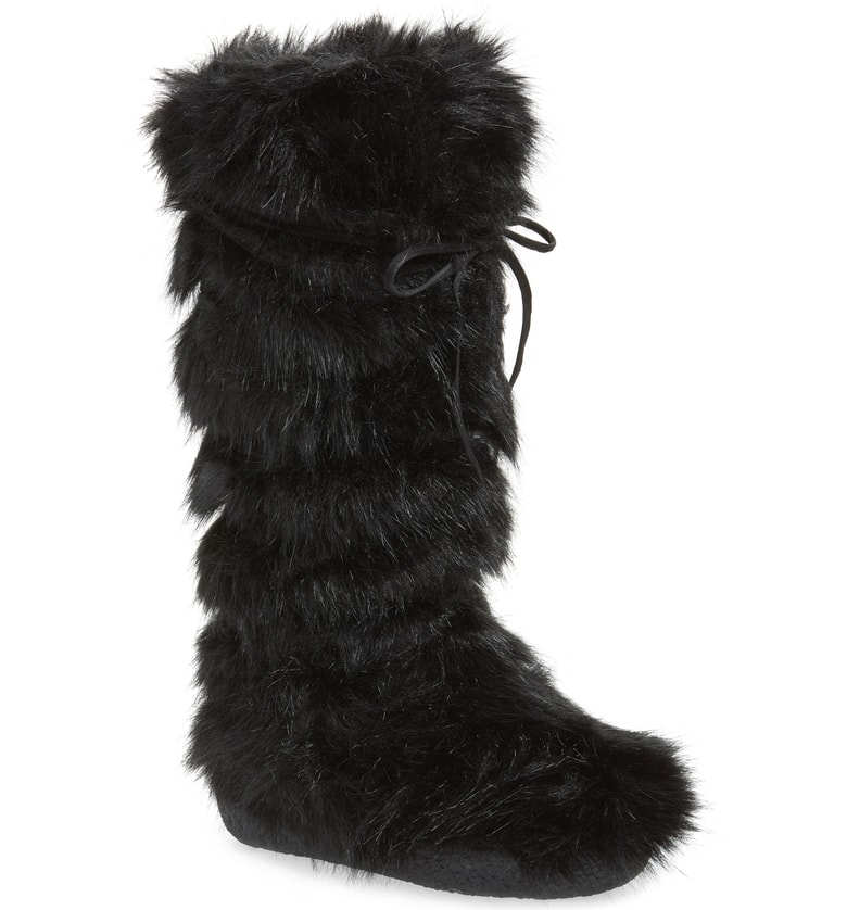 jeffrey campbell fur boots