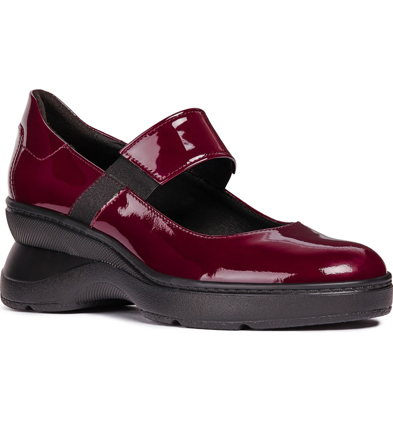 geox mary jane shoes