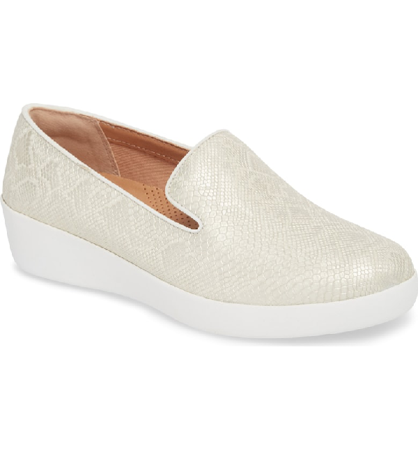 fitflop audrey smoking slippers