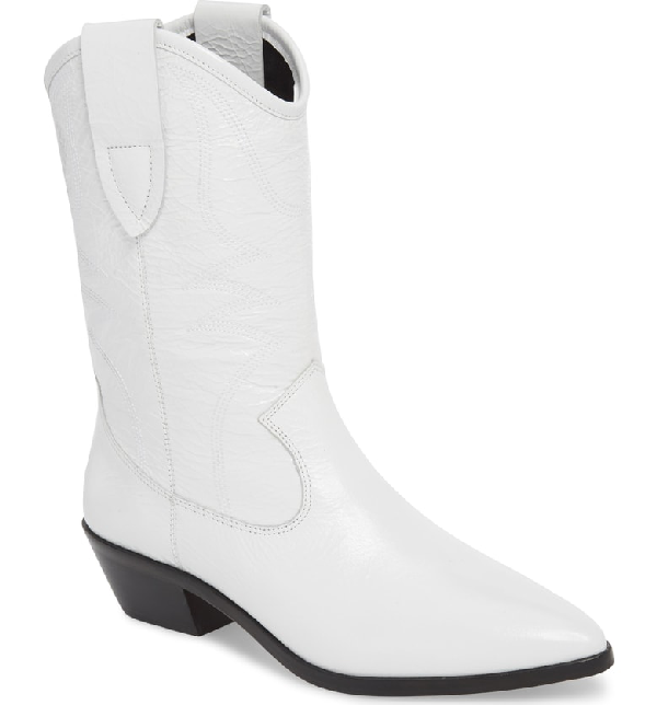 rebecca minkoff kaiegan leather cowboy boots