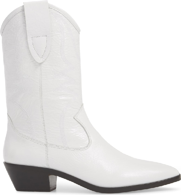 rebecca minkoff kaiegan boots white