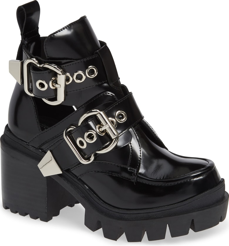 jeffrey campbell motorcycle boots