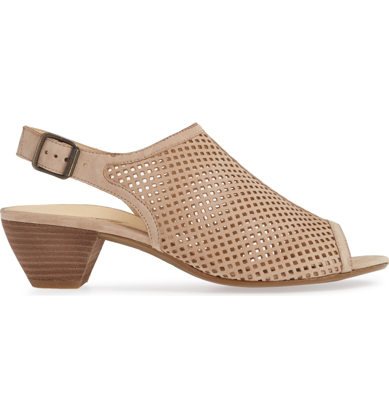 paul green lois slingback sandal