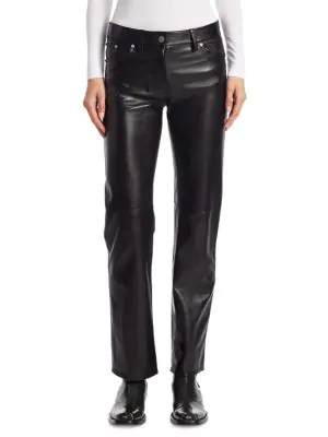 calvin klein 205w39nyc fireman pants