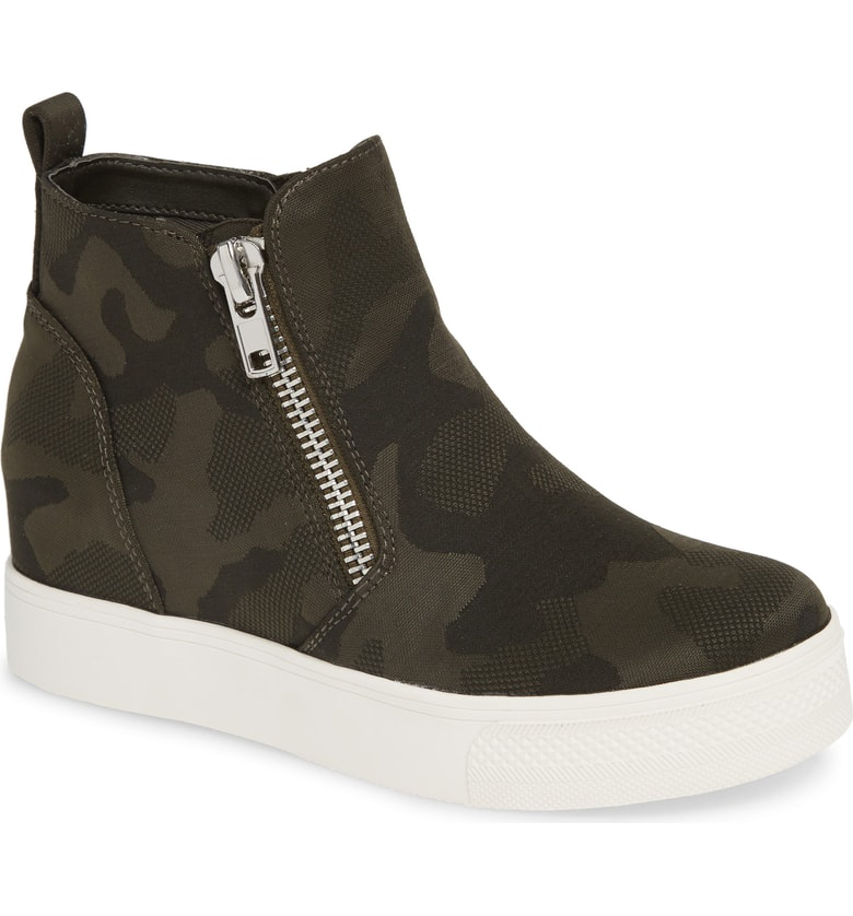 steve madden wedgie camo
