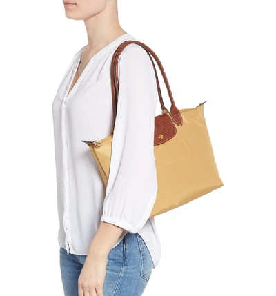 Shop Longchamp Small Le Pliage Shoulder Tote