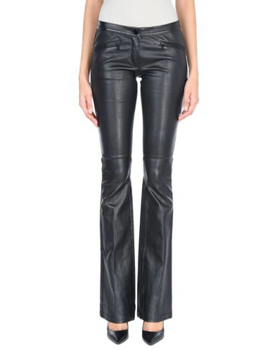 Shop Barbara Bui Casual Pants In Black