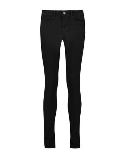 Shop Sandro Casual Pants In Black