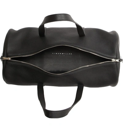 Shop Simon Miller Tool Kit Shoulder Bag - Black