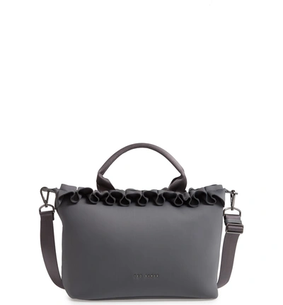 Ted baker 2025 ryllee ruffle tote