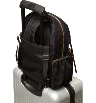 Shop Mz Wallace Madelyn Backpack In Black