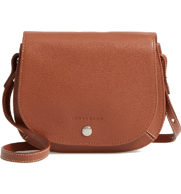 longchamp leather small bag