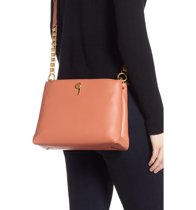 tory burch lily chain crossbody