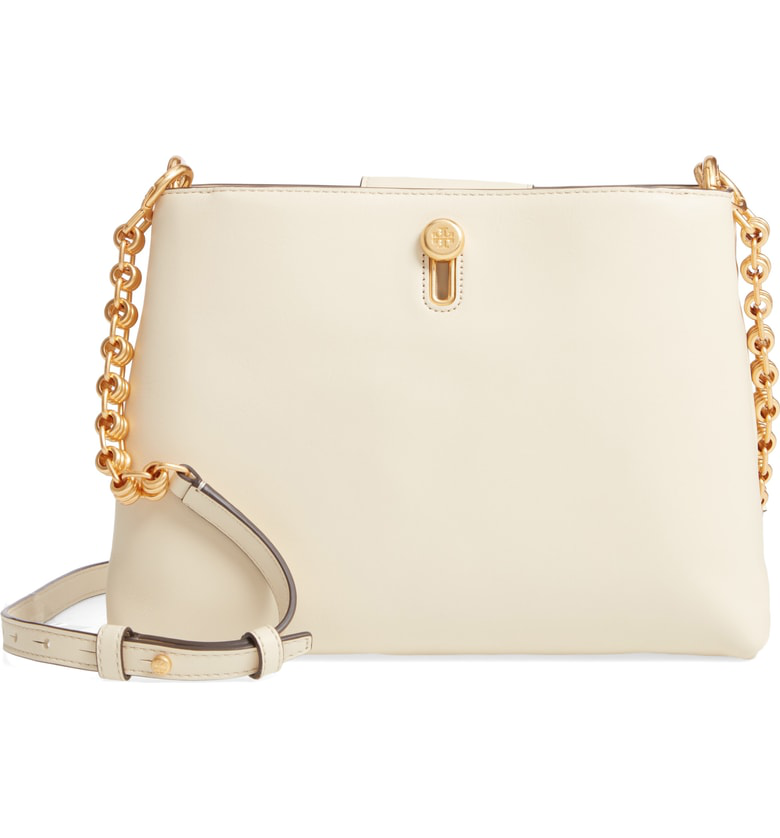 tory burch cream crossbody